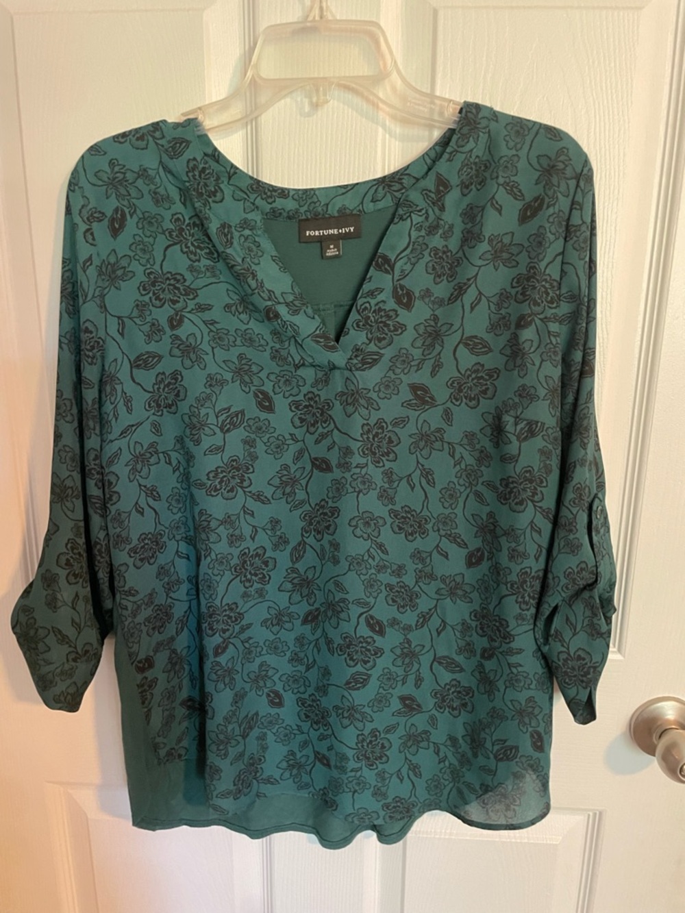 Fortune + Ivy 5 blouses